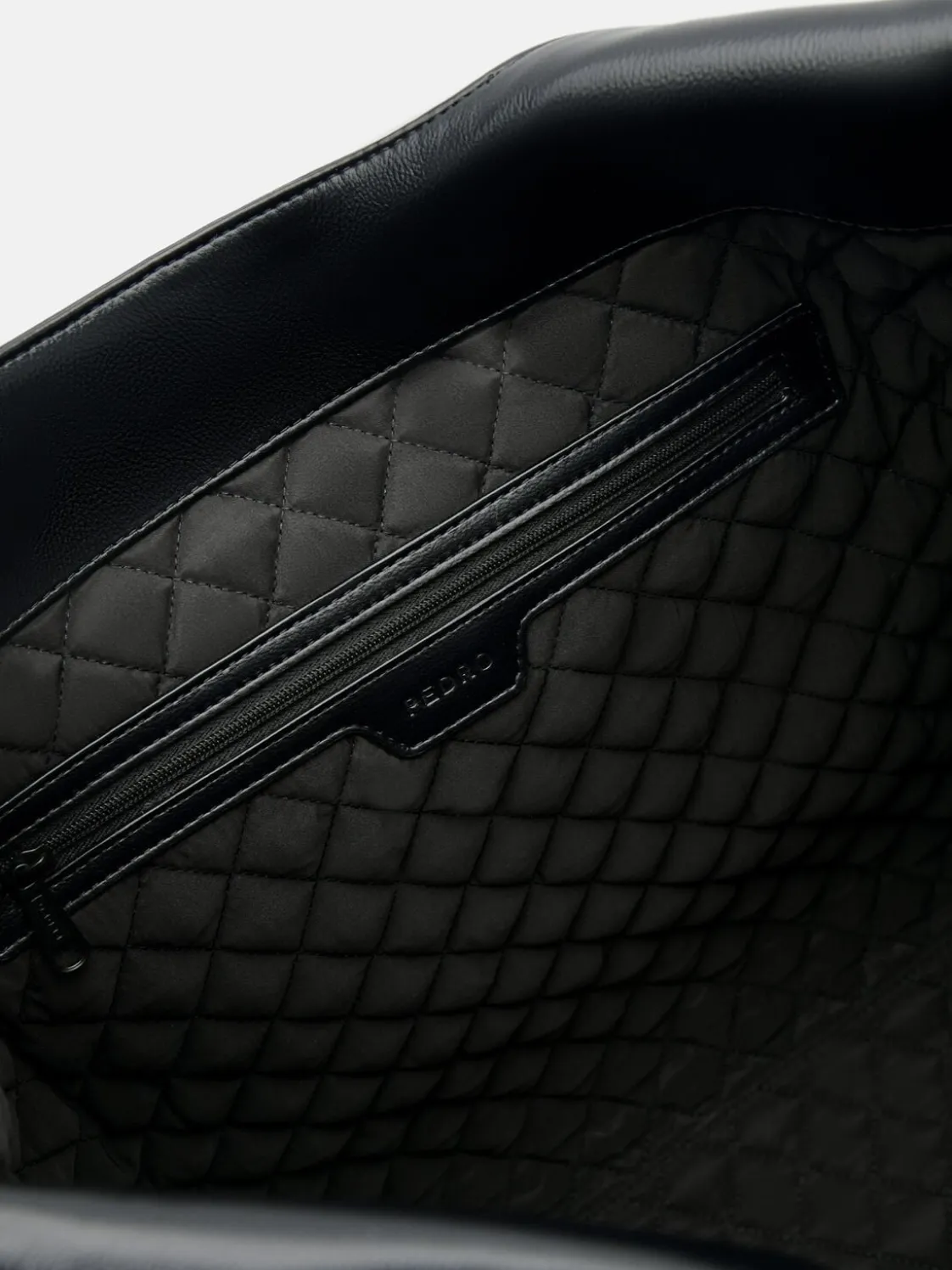 Avery Tote Bag - Black