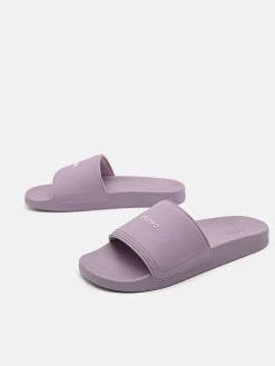 Billie Casual Slides - Lilac