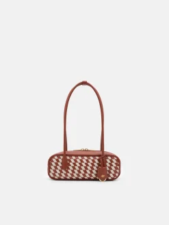 Caddie Woven Bowling Bag - Multi Weave