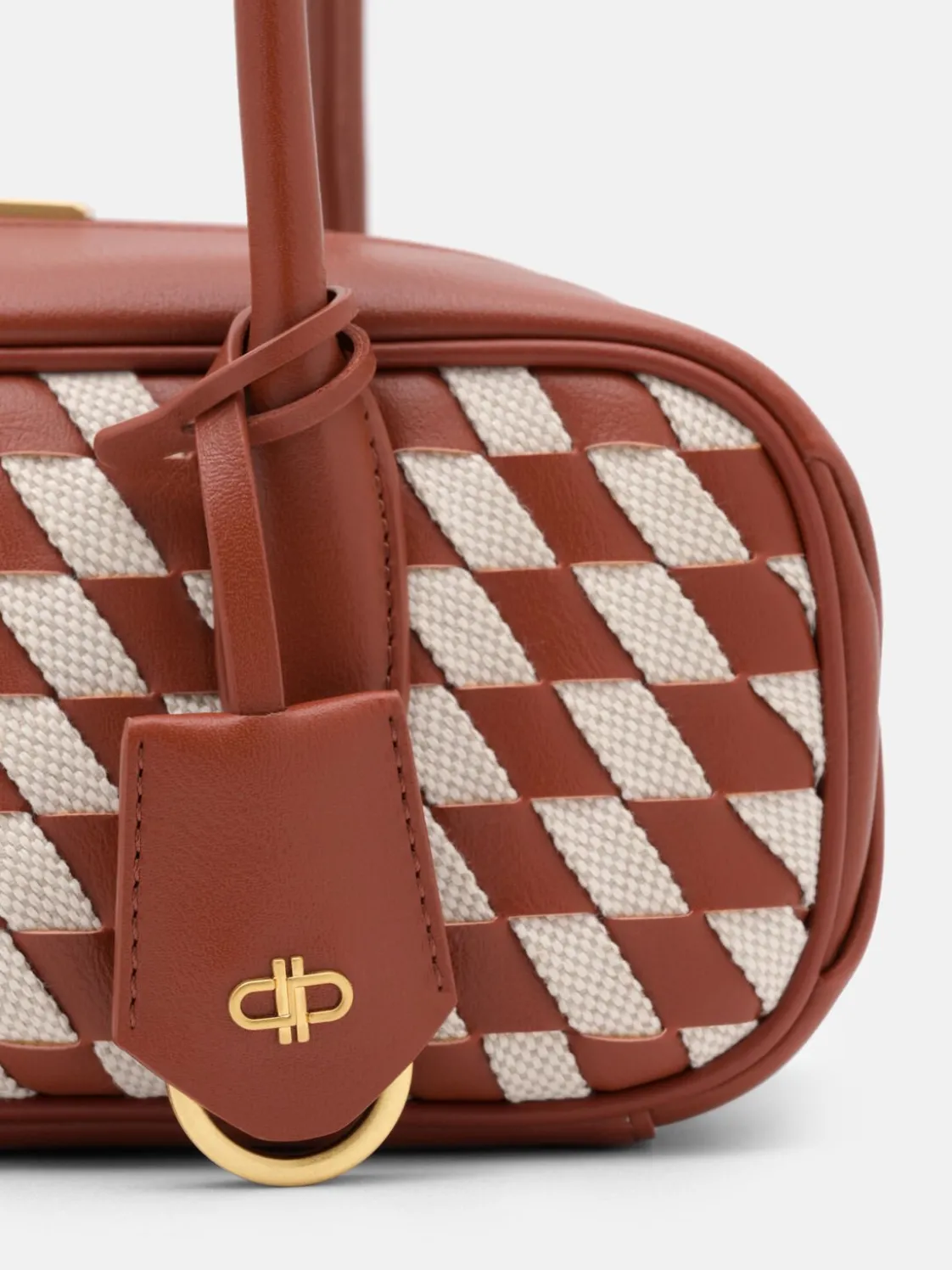 Caddie Woven Bowling Bag - Multi Weave