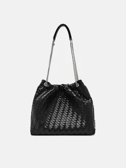 Cami Shoulder Bag - Black