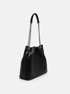 Cami Shoulder Bag - Black
