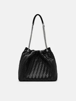 Cami Shoulder Bag - Black
