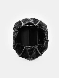 Cami Shoulder Bag - Black