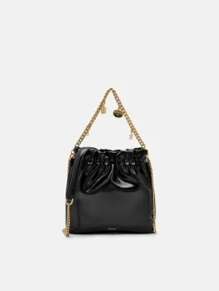 Cami Shoulder Bag - Black