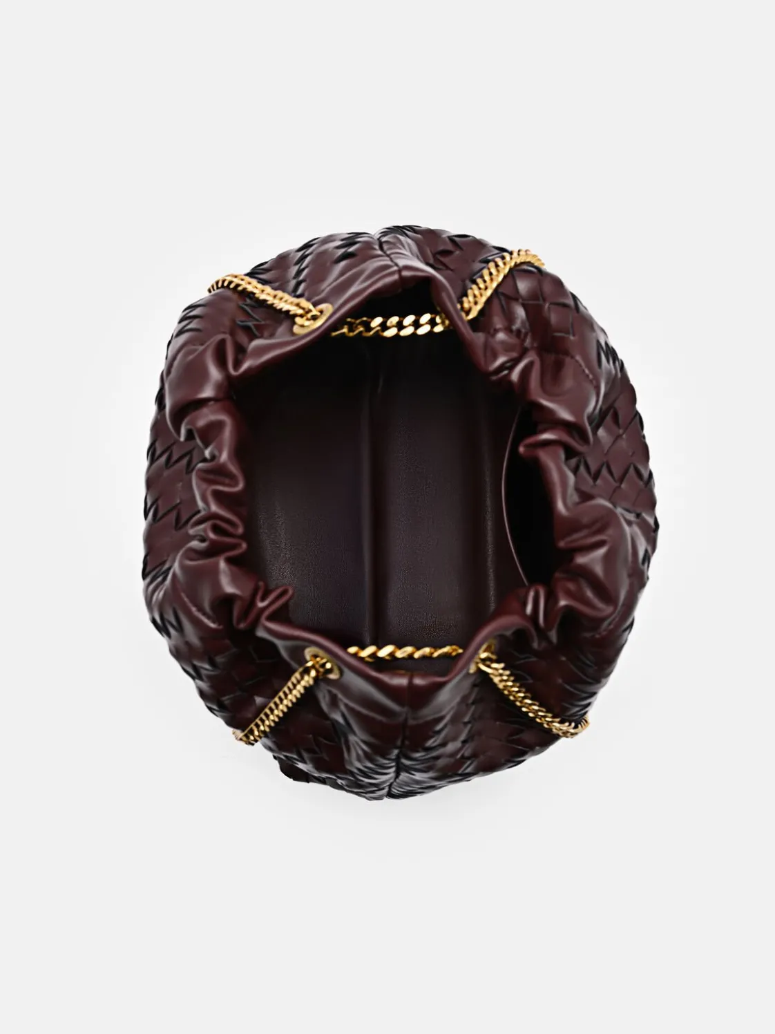 Cami Shoulder Bag - Burgundy