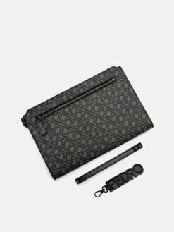 Clutch Bag - Black2