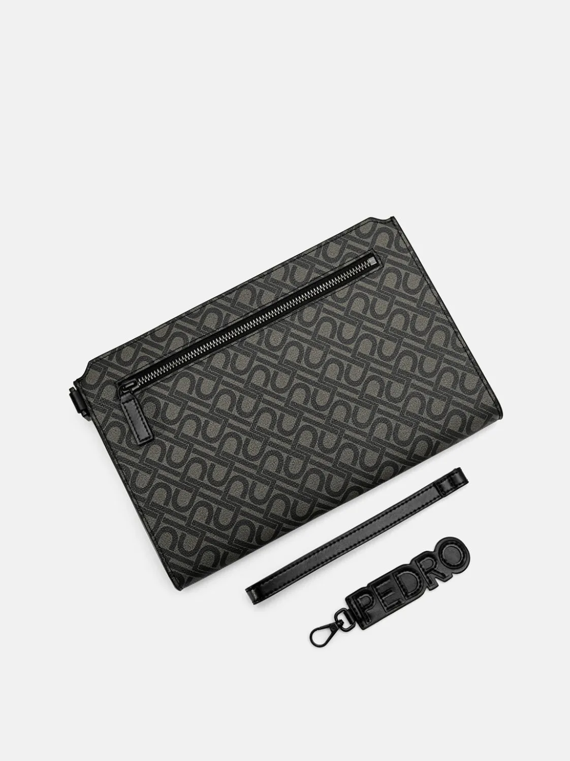 Clutch Bag - Black2