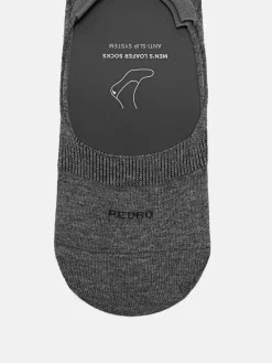 Cotton Loafer Socks - Multi