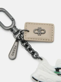 Cyclone Keychain - Multi