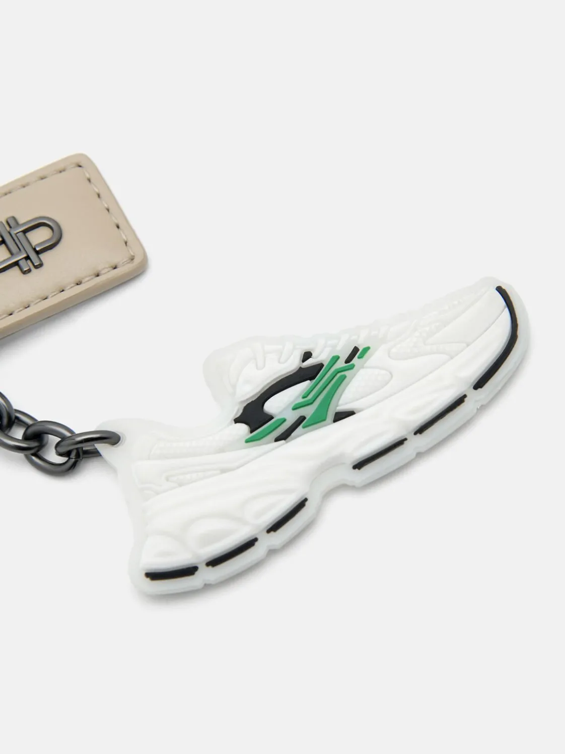 Cyclone Keychain - Multi