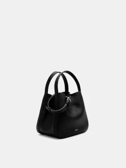 Dana Bucket Bag - Black