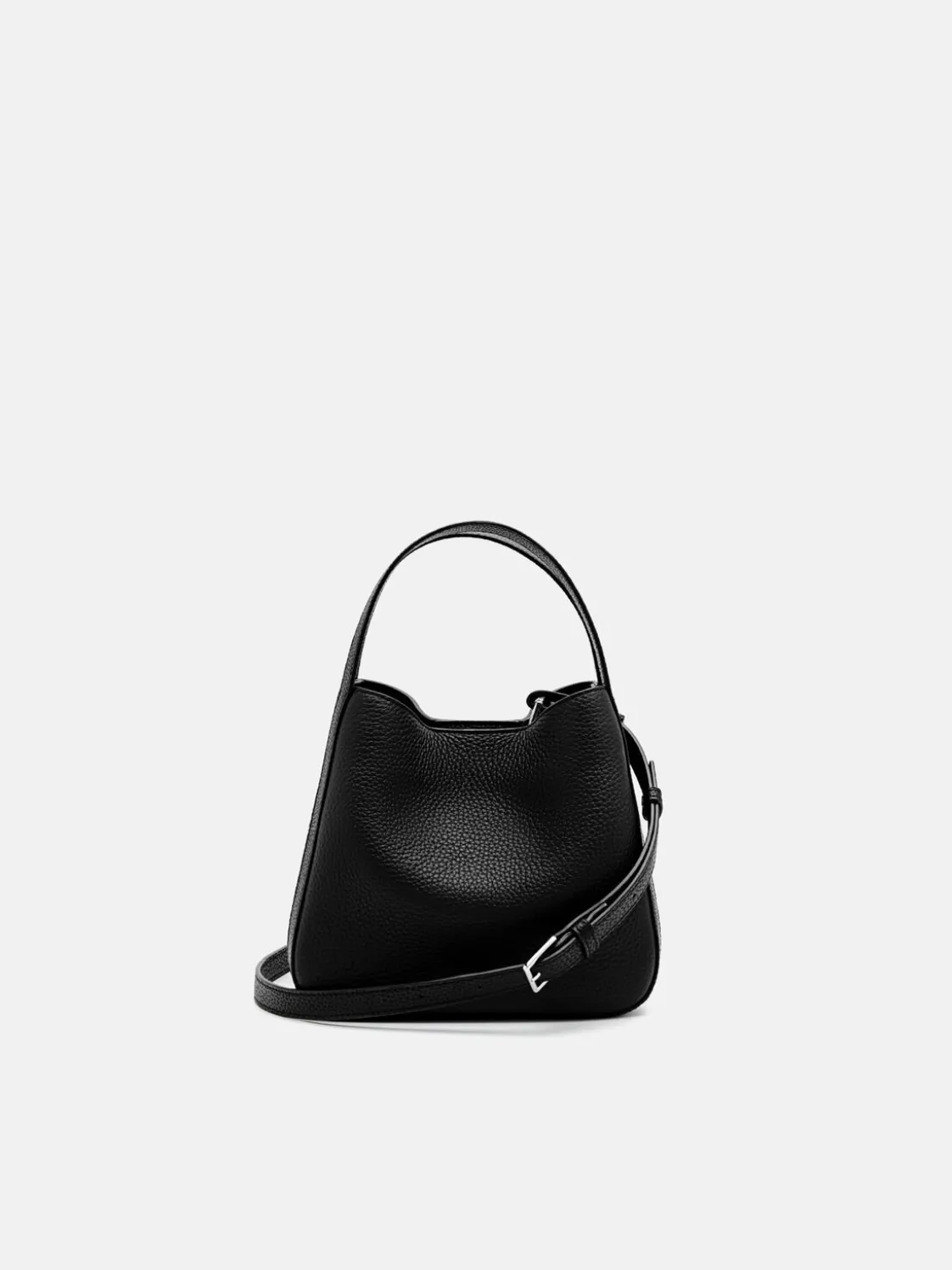 Dana Bucket Bag - Black