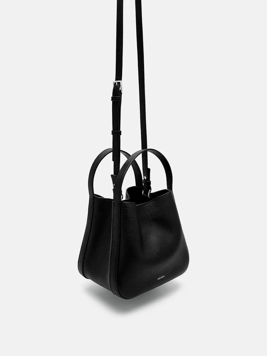 Dana Bucket Bag - Black