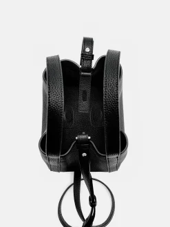 Dana Bucket Bag - Black
