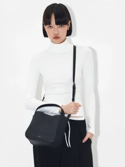 Dana Bucket Bag - Black