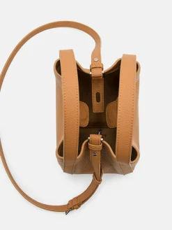 Dana Bucket Bag - Cognac