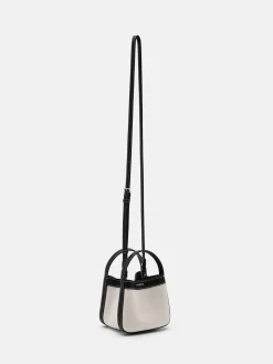 Dana Canvas Pouch - Black Canvas