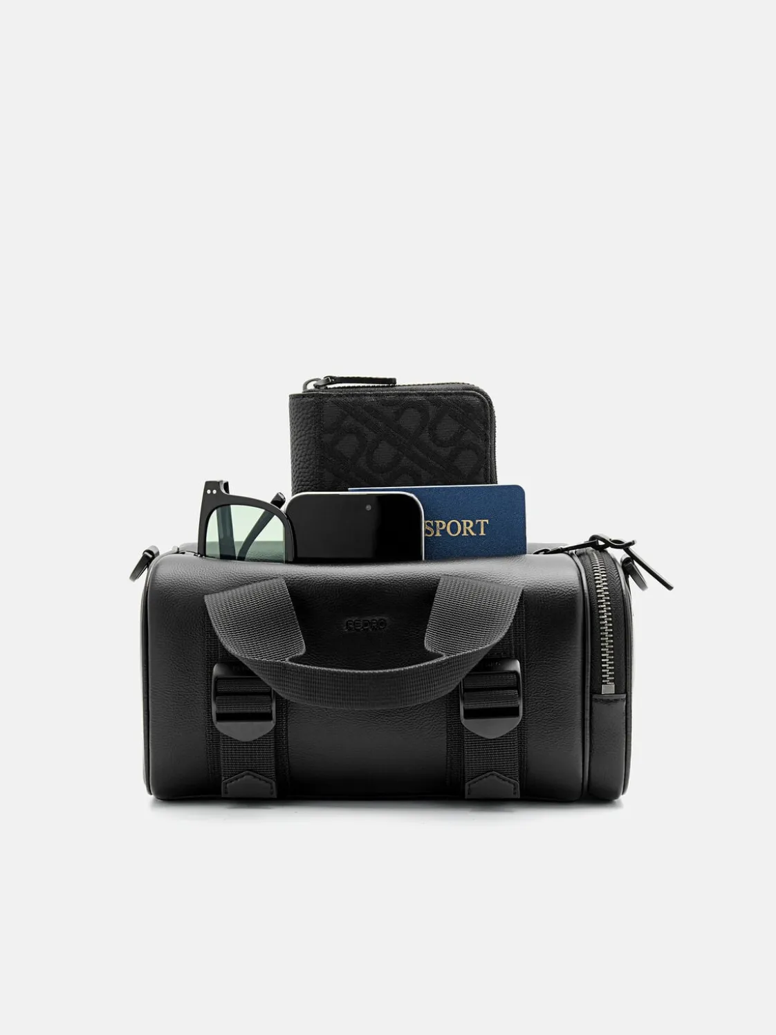 Dane Sling Bag - Black