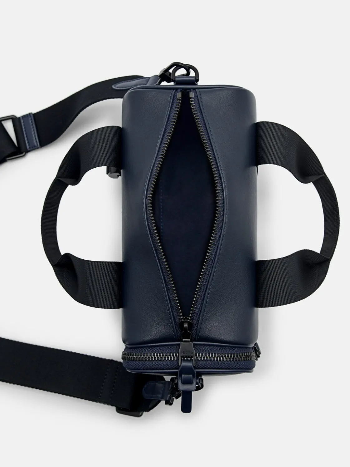 Dane Sling Bag - Navy