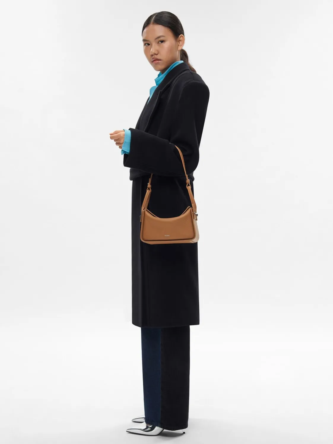 Demi Bag - Cognac
