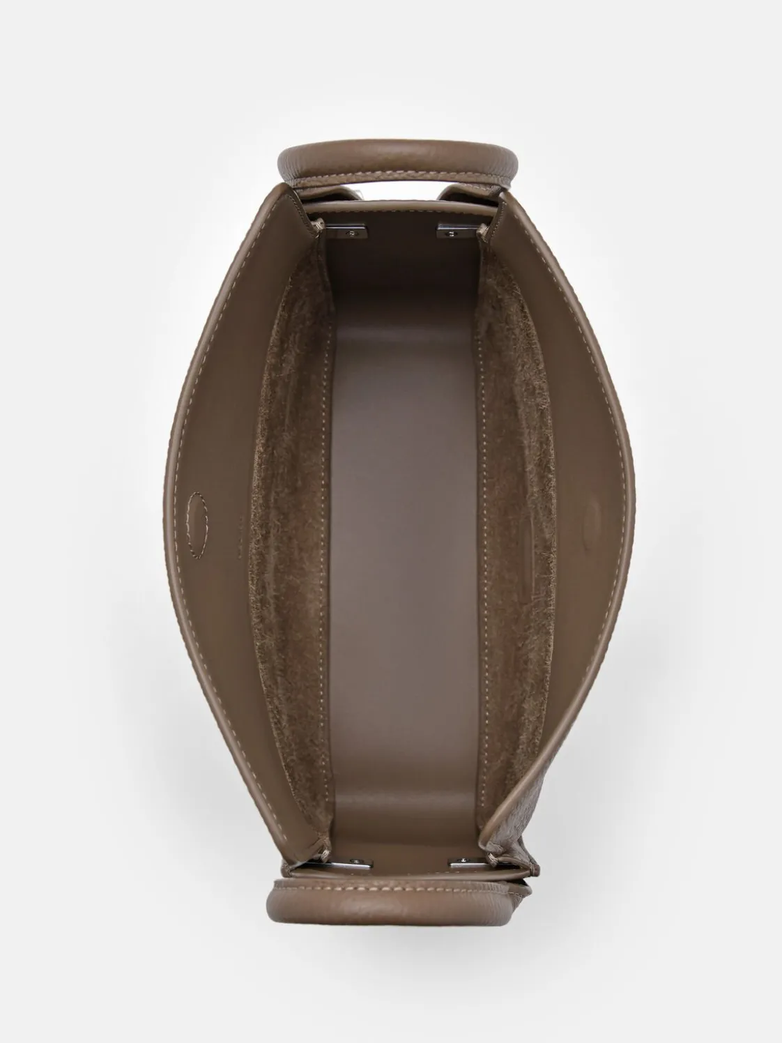 Demi Bag - Dark Taupe
