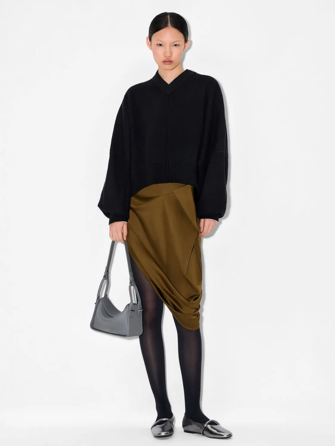 Demi Bag - Grey