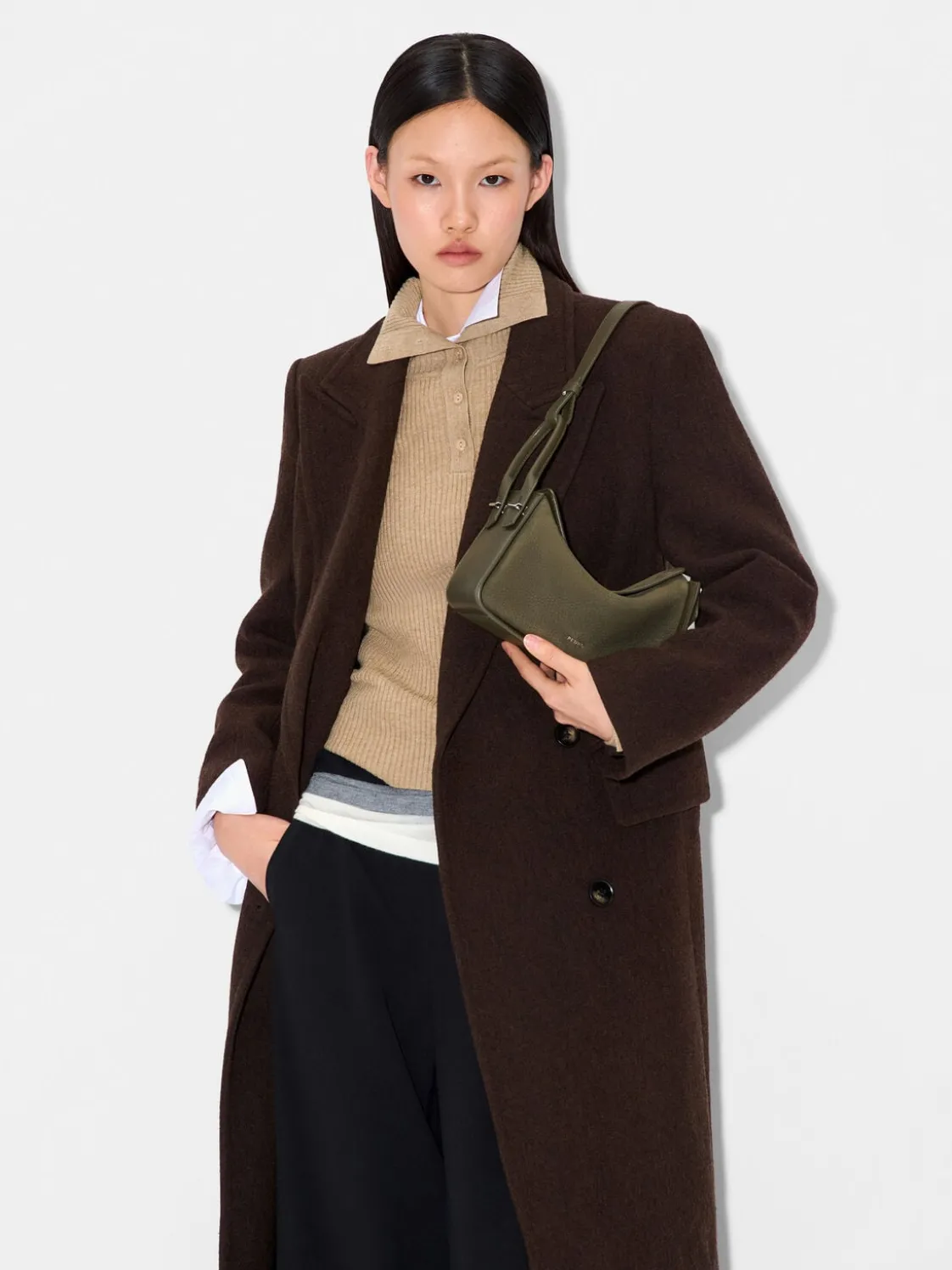 Demi Bag - Military Green