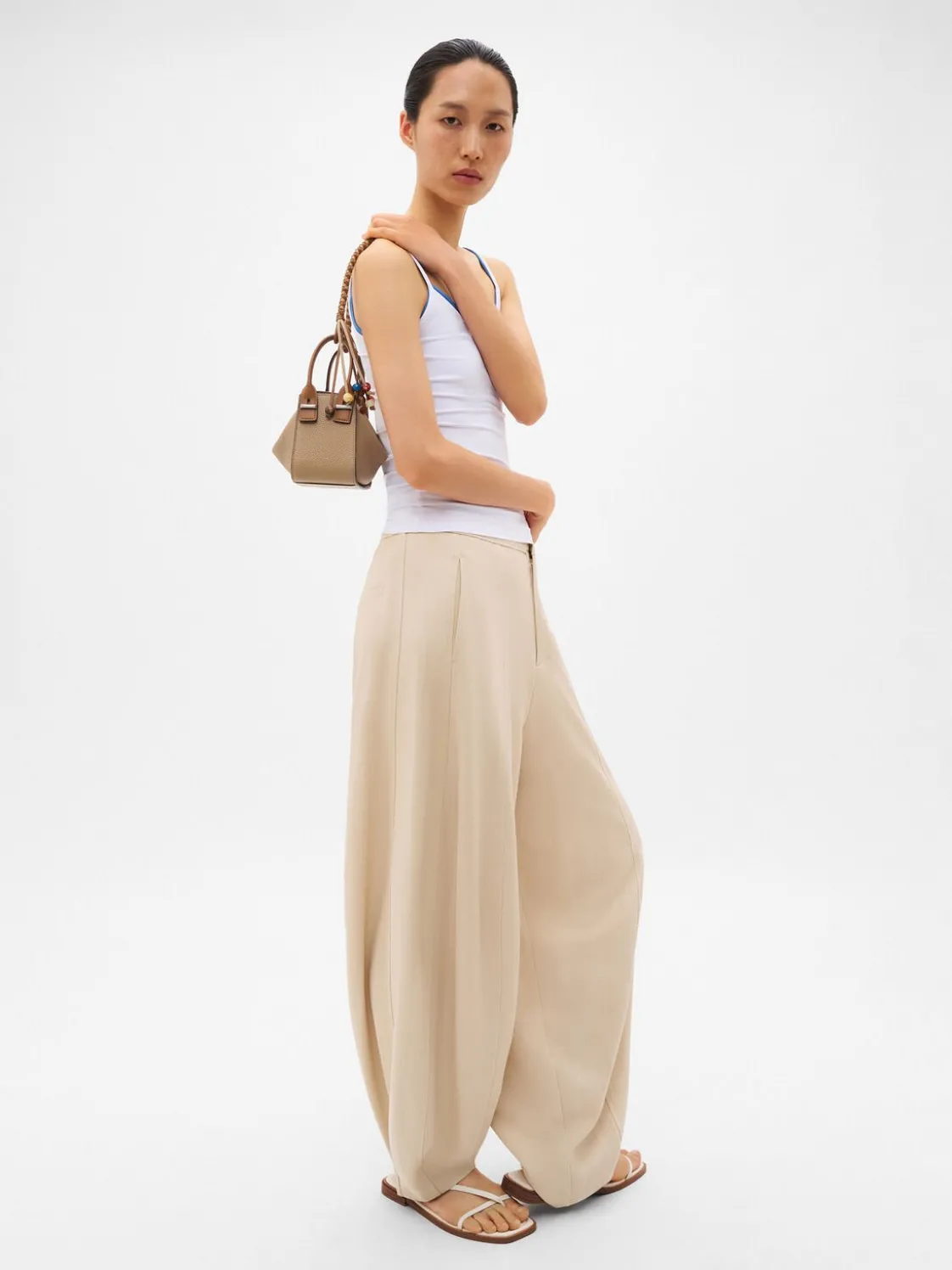 Demi Bag - Multi Tumble