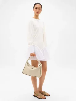 Demi Maxi - Beige Tumble