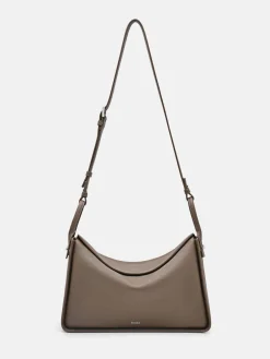 Demi Maxi - Dark Taupe