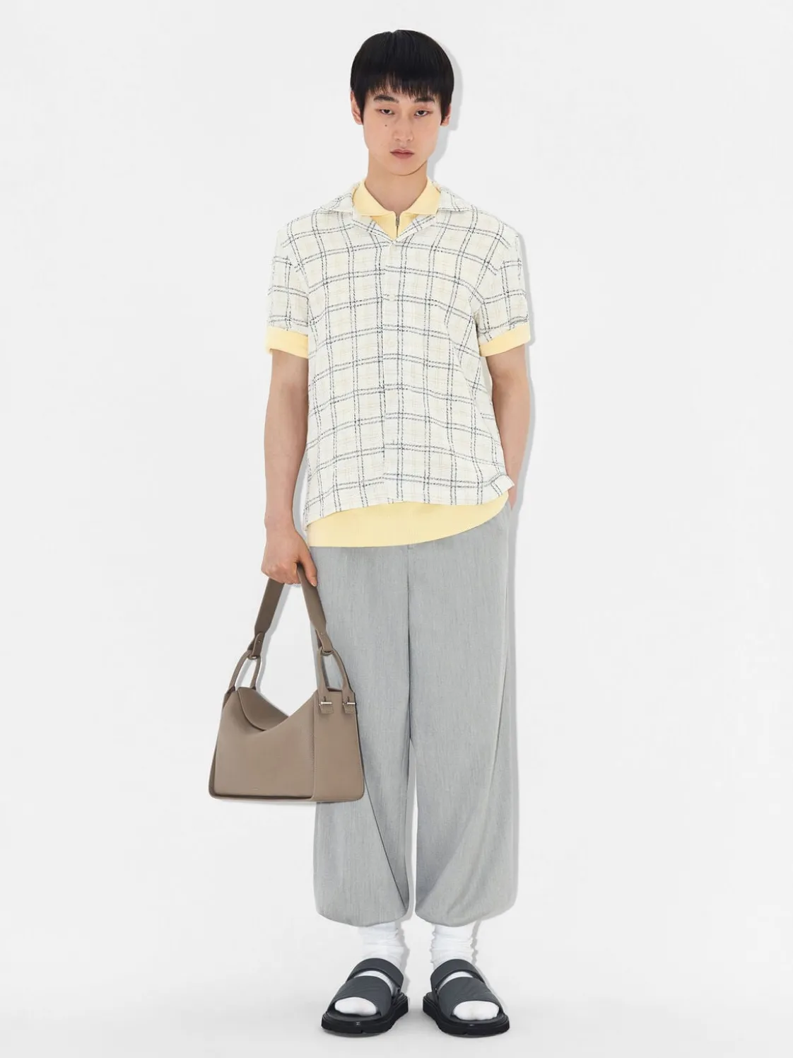 Demi Maxi - Taupe