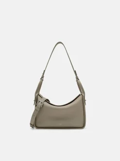 Demi Midi - Taupe Tumble