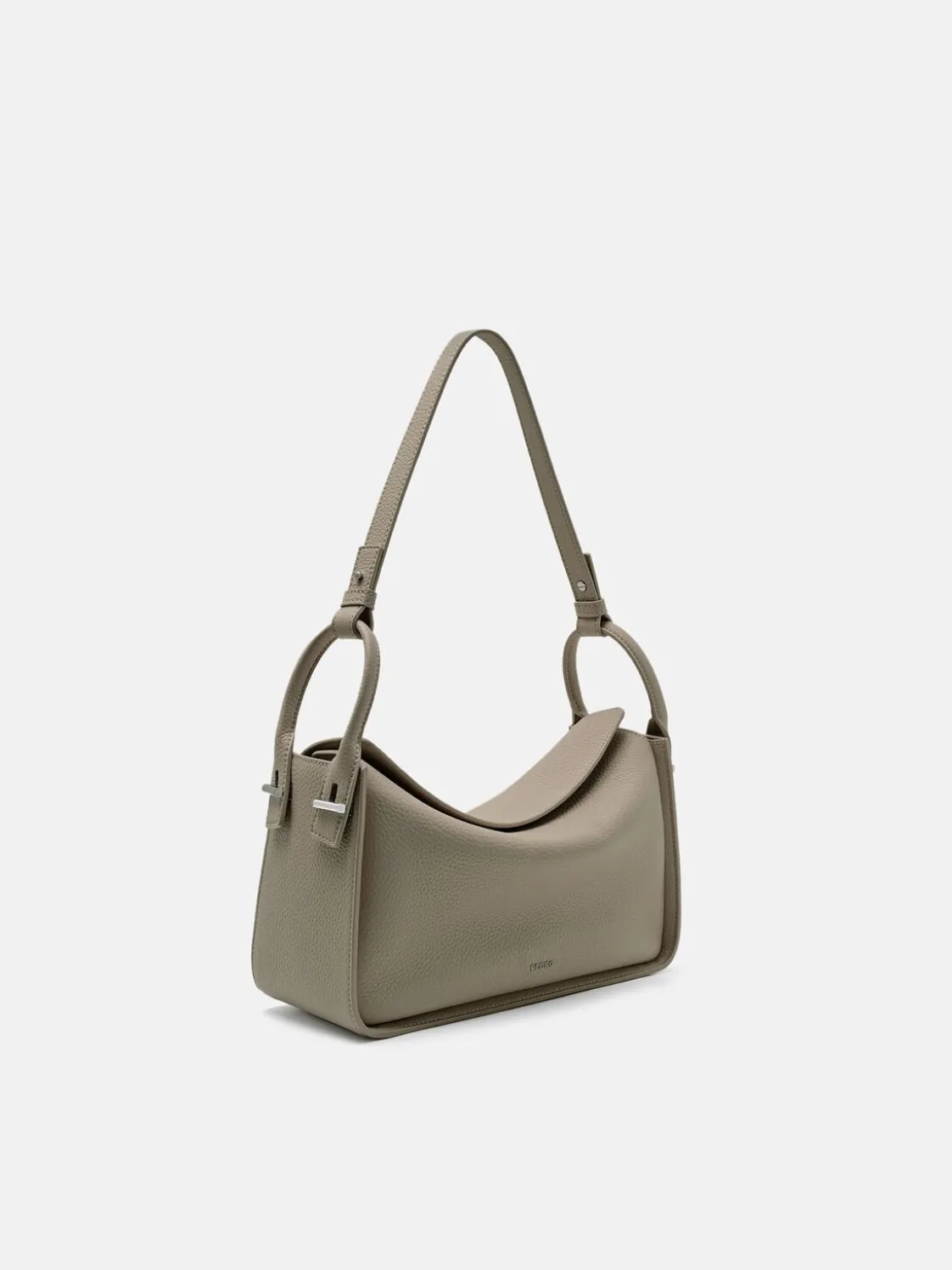 Demi Midi - Taupe Tumble