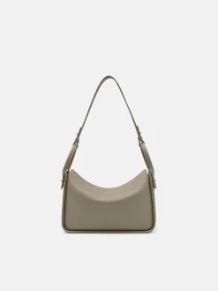 Demi Midi - Taupe Tumble