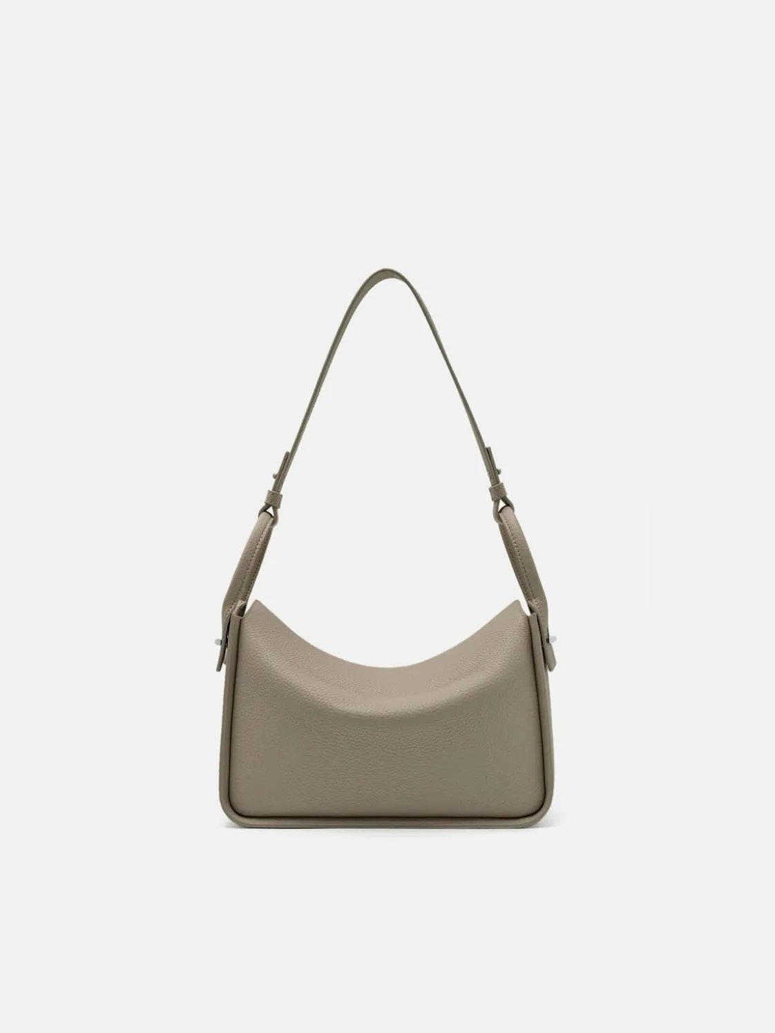 Demi Midi - Taupe Tumble