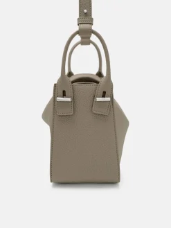 Demi Midi - Taupe Tumble