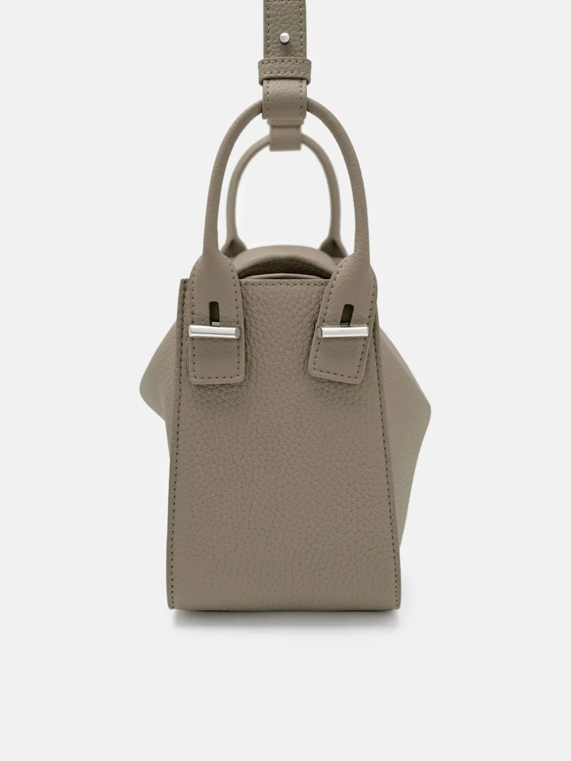 Demi Midi - Taupe Tumble