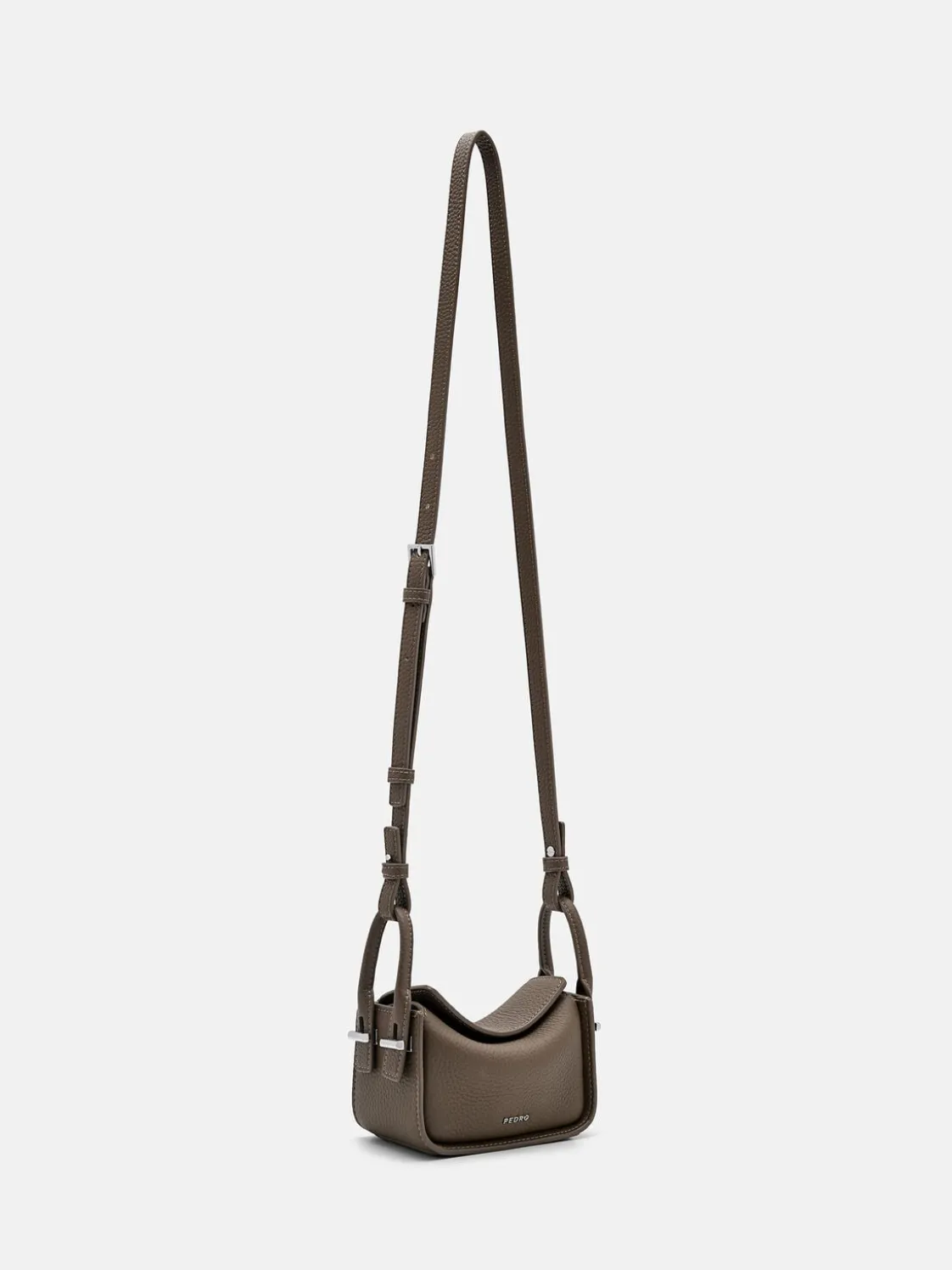 Demi Mini - Dark Taupe