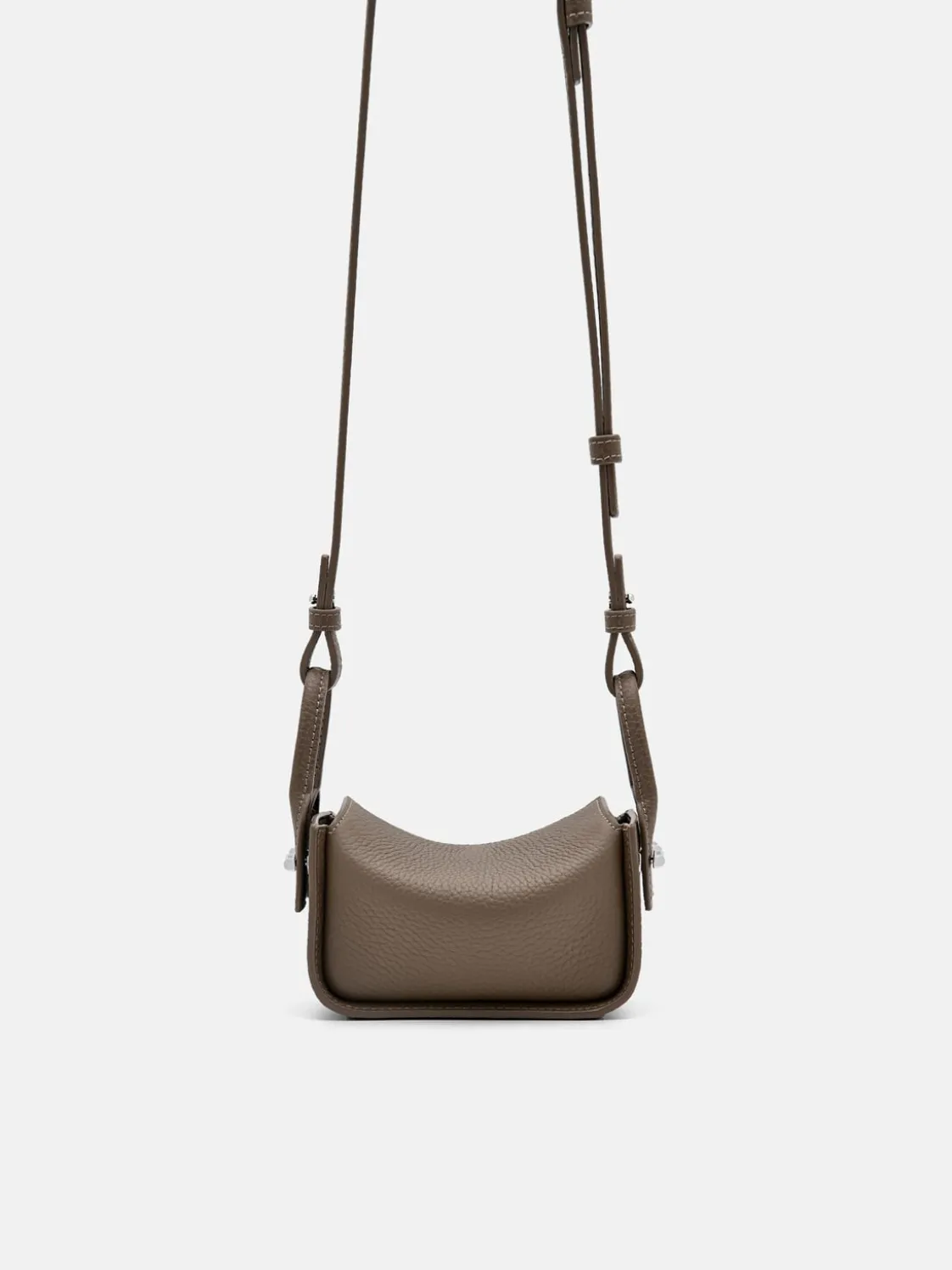 Demi Mini - Dark Taupe