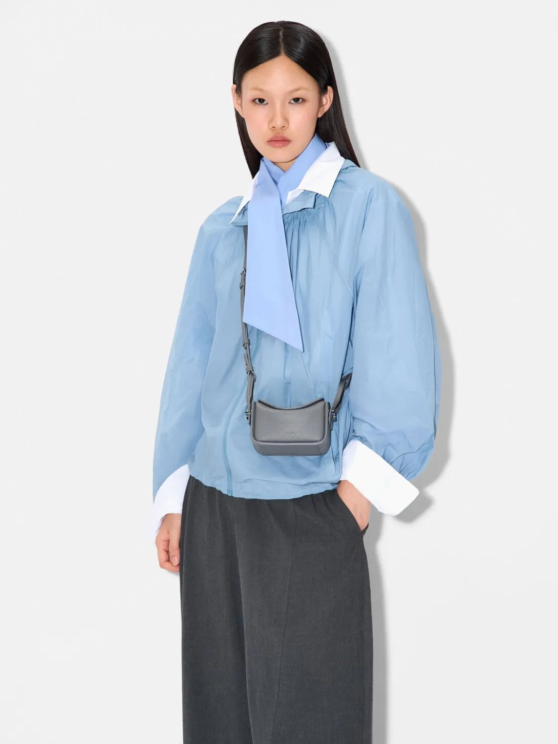 Demi Mini - Grey
