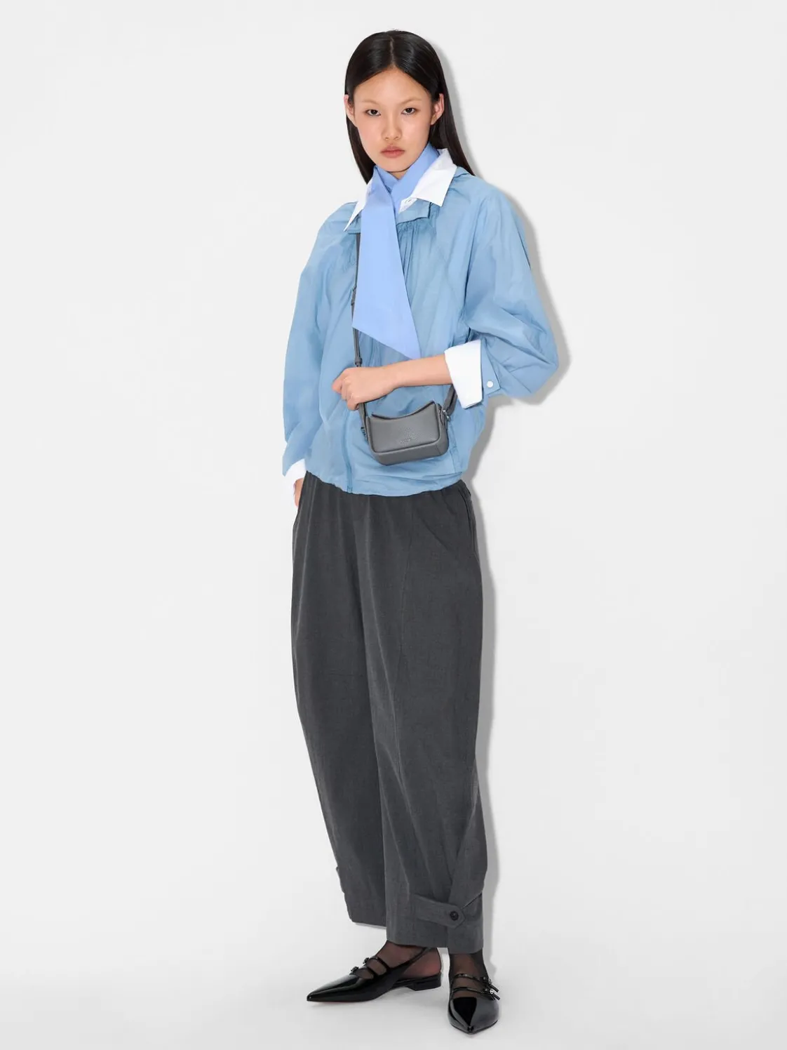 Demi Mini - Grey