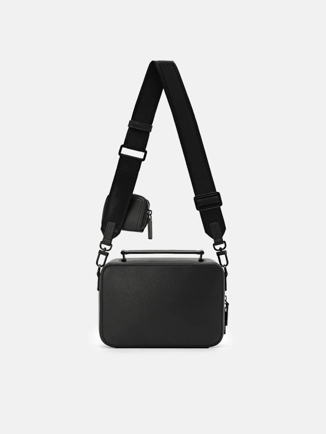Drew Sling Bag - Black