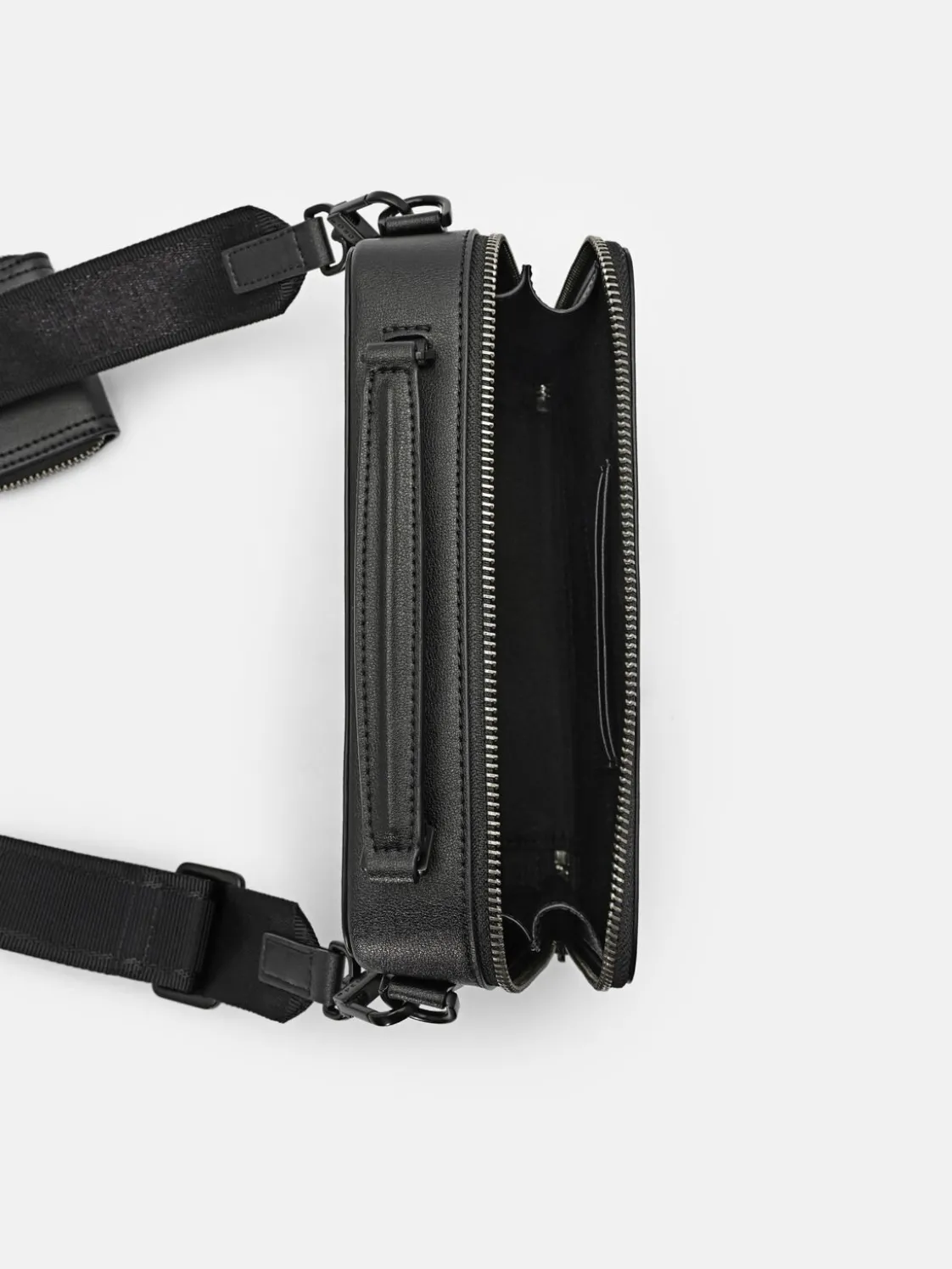 Drew Sling Bag - Black