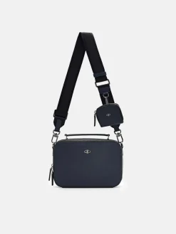 Drew Sling Bag - Navy