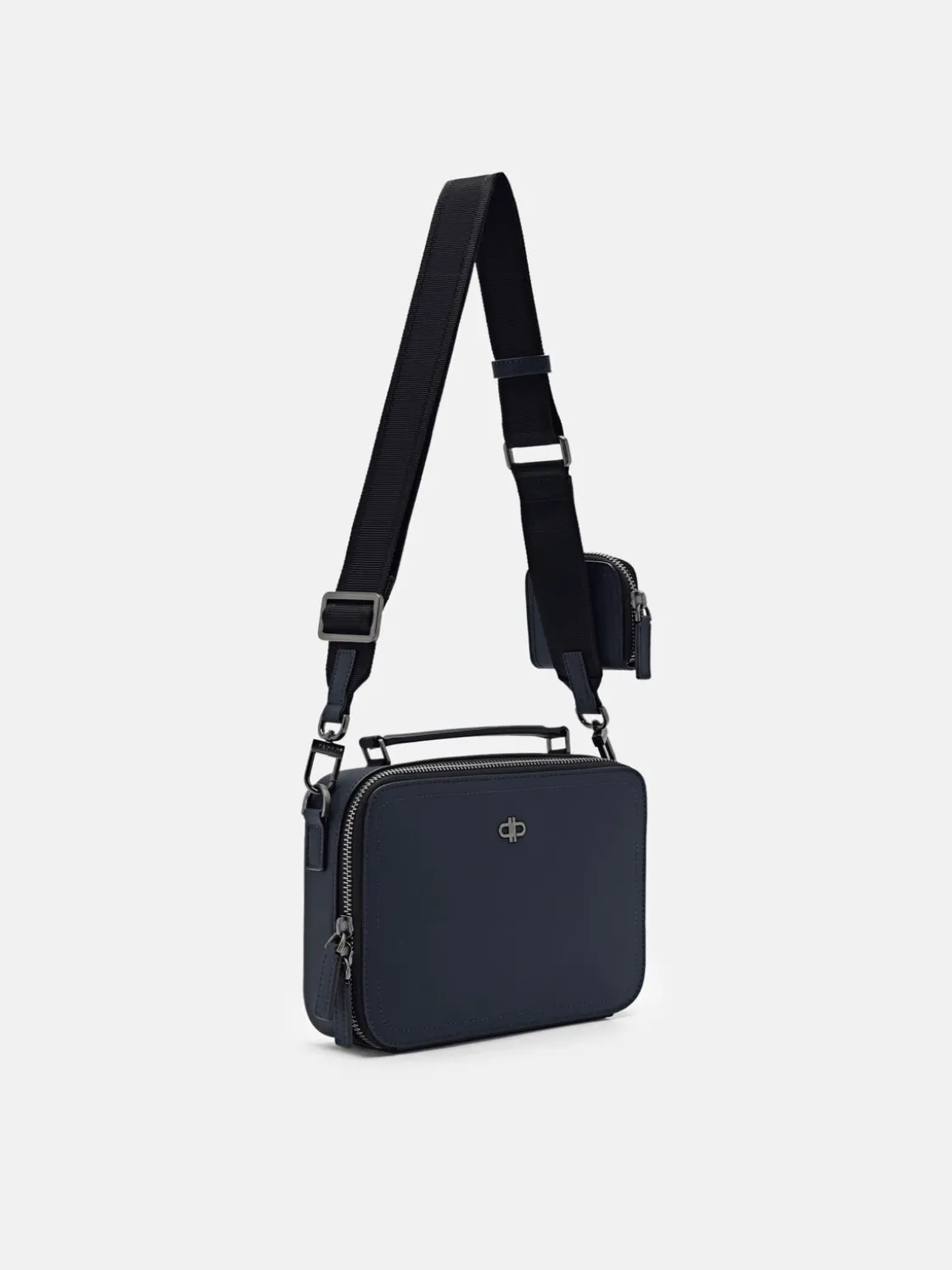 Drew Sling Bag - Navy