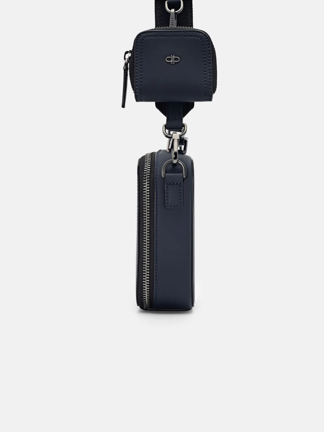 Drew Sling Bag - Navy