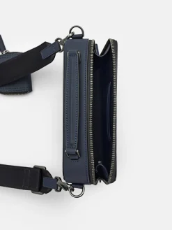 Drew Sling Bag - Navy