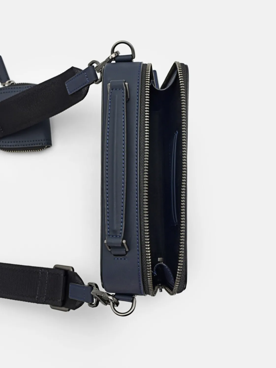 Drew Sling Bag - Navy