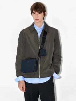 Drew Sling Bag - Navy